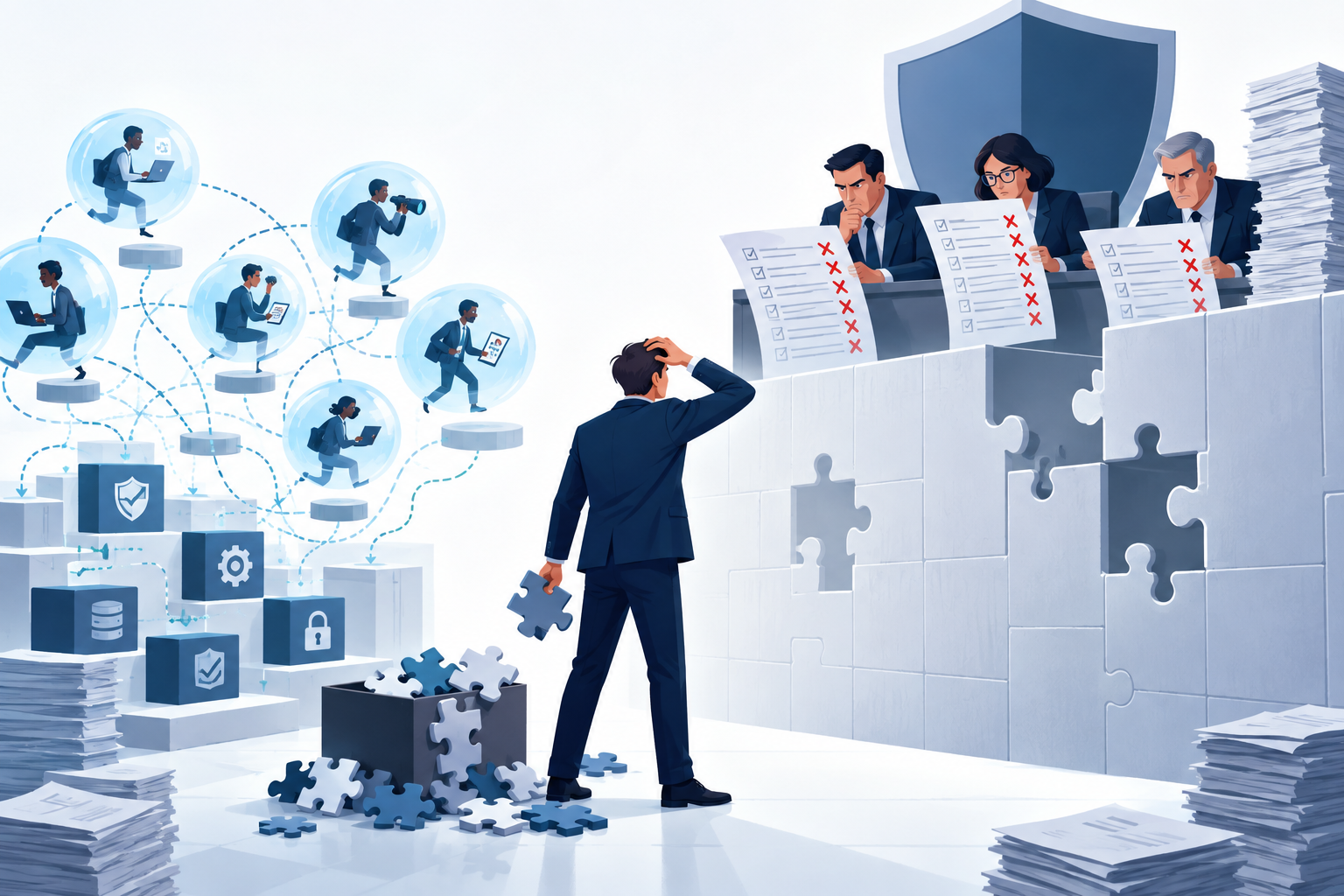Enterprise Risk Managers Struggle to Prove AI Agent Governance for Cyber Insurance Coverage